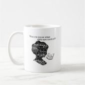 Lees Jane Austen Koffiemok (Links)