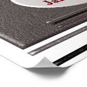 Lees Jane Austen - poster (Hoek)