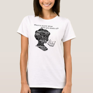 Lees Jane Austen T-Shirt