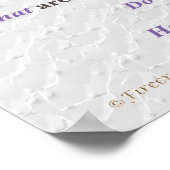 Lees je voor betekenisvol Poster (Hoek)