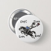 Lees je zelfs wel?, pin ronde button 5,7 cm (Voorkant /achterkant)