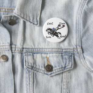 Lees je zelfs wel?, pin ronde button 5,7 cm