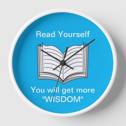 Lees Jezelf Inspirerende Spreuk (Voorkant)