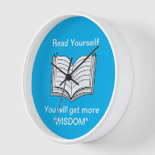 Lees Jezelf Inspirerende Spreuk (Hoek)