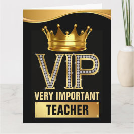 LEES: JIJ noemt het VIP Kaart