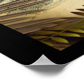 Lees! Kennis is macht! Poster (Hoek)