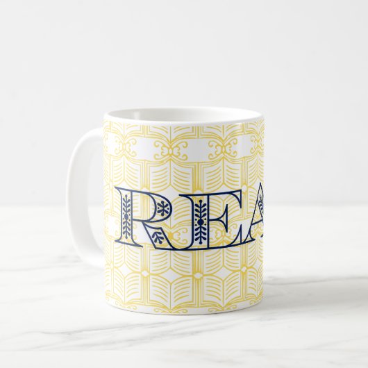 LEES KOFFIEMOK (Voorkant links)
