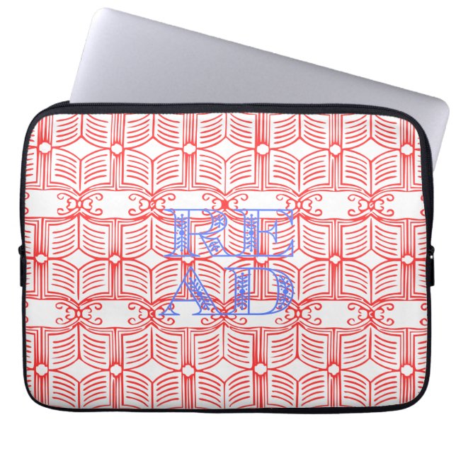 LEES  LAPTOP SLEEVE (Voorkant)
