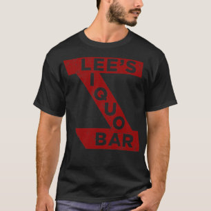 Lees Liquor Lounge T-shirt