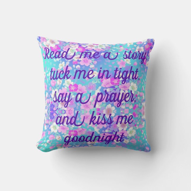 Lees me een artikel dat me in een proefbank omkeer kussen (Voorkant)