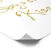 Lees me een artikel-Poster Poster (Hoek)