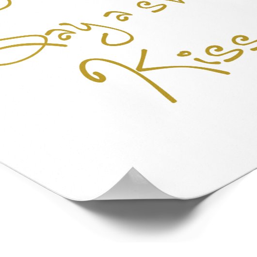 Lees me een artikel-Poster Poster (Hoek)