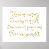 Lees me een artikel-Poster Poster (Voorkant)