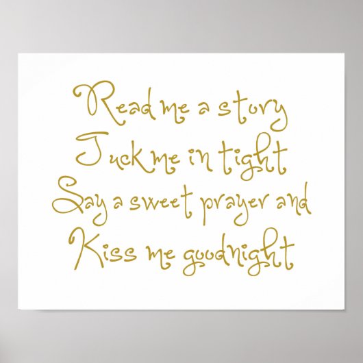 Lees me een artikel-Poster Poster (Voorkant)