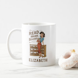 Lees meer Boeken Boekjesliefhebber Quote Koffiemok