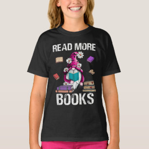 Lees meer boeken Engels lerarendocent lerarendocen T-shirt