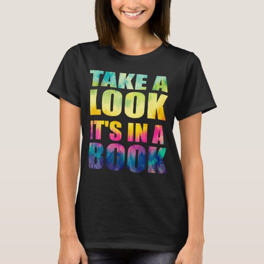 Lees meer boeken Engels lerarendocent lerarendocen T-shirt (Voorkant)
