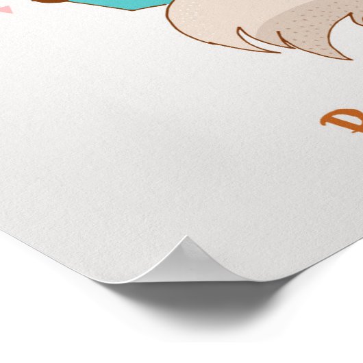 Lees meer boeken Fox Wall Print | Fox Wall Print (Hoek)