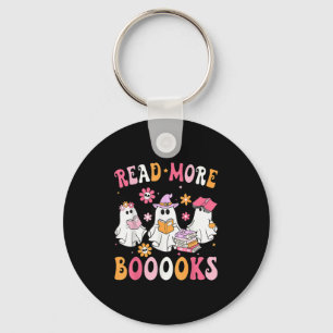 Lees Meer Boeken Geesten Lezen Boek Grappige Leraa Sleutelhanger