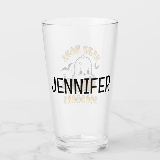 Lees meer boeken glas (Achterkant)