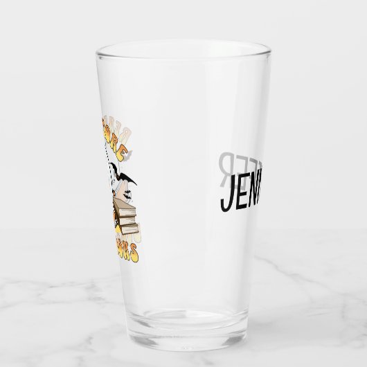 Lees meer boeken glas (Links)