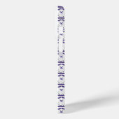 Lees meer Boeken Halloween Ghost Paarse Case-Mate iPhone Case (Achterkant / Links)