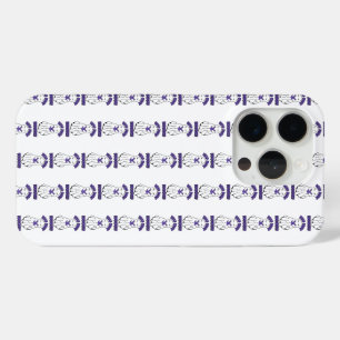 Lees meer Boeken Halloween Ghost Paarse iPhone 15 Pro Case