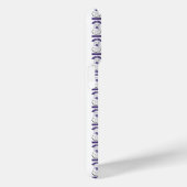 Lees meer Boeken Halloween Ghost Paarse Case-Mate iPhone Case (Achterkant / Rechts)