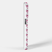 Lees meer Boeken Halloween Ghost Pink Case-Mate iPhone Case (Achterkant / Rechts)