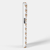 Lees meer Boeken Halloween Ghost Sinaasappel Case-Mate iPhone Case (Achterkant / Rechts)