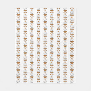 Lees meer Boeken Halloween Ghost Sinaasappel Fleece Deken