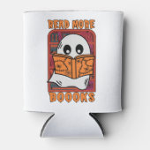 Lees meer boeken in de bibliotheek Ghost die Hallo Blikjeskoeler (Voorkant)