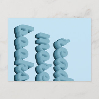 Lees meer Boeken in het blauw Briefkaart