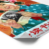 Lees meer boeken, lees goede boeken poster (Hoek)