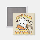 Lees meer boeken magneet (Voorkant / Achterkant)