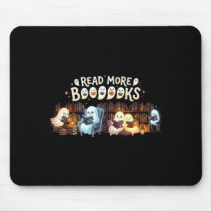 Lees meer boeken muismat