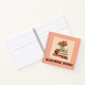 Lees meer Boeken "notitieboek" (Binnen)