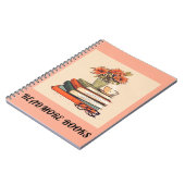 Lees meer Boeken "notitieboek" Notitieboek (Linkerzijde)