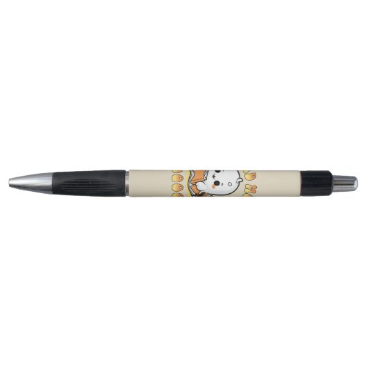 Lees meer boeken pen (Voorkant)