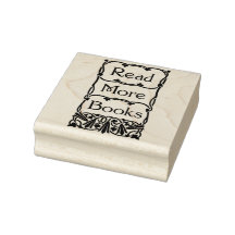 Lees meer Boeken Rubber Stamp