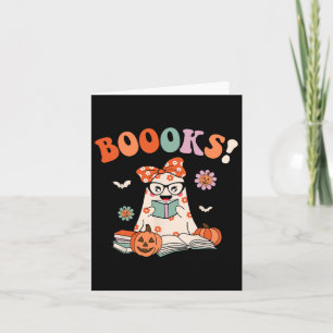 Lees meer Boeken Spooky Teacher Schattige Hallowee Kaart