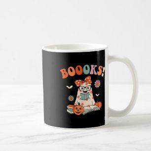 Lees meer Boeken Spooky Teacher Schattige Hallowee Koffiemok