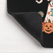 Lees meer Boeken Spooky Teacher Schattige Hallowee Muismat (Hoek)