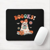 Lees meer Boeken Spooky Teacher Schattige Hallowee Muismat (Met muis)