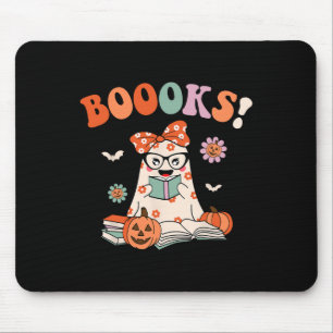 Lees meer Boeken Spooky Teacher Schattige Hallowee Muismat