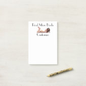 Lees Meer Boeken Thunder_Cove Post-it® Notes (Op bureau)