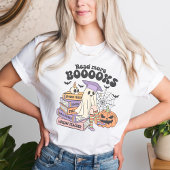 Lees meer Boeken Witchy Teacher Halloween Shirt
