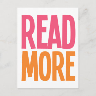 Lees Meer Briefkaart