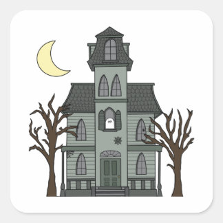 Lees meer gothische Sticker