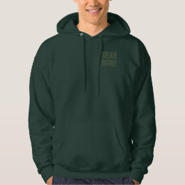Lees meer hoodie